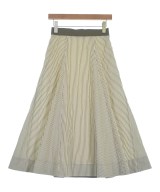 ANAYI（アナイ）ロング・マキシ丈スカート カーキ サイズ:36(S位) レディース/2200636134171