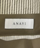 ANAYI（アナイ）ロング・マキシ丈スカート カーキ サイズ:36(S位) レディース/2200636134171