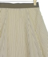 ANAYI（アナイ）ロング・マキシ丈スカート カーキ サイズ:36(S位) レディース/2200636134171