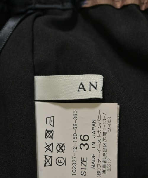 ANAYI（アナイ）その他 黒 サイズ:36(S位) レディース/2200636134263