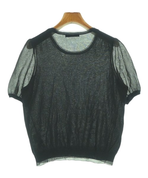 ANAYI（アナイ）ニット・セーター 黒 サイズ:38(M位) レディース/2200636134676