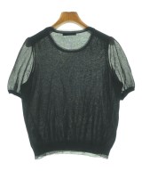 ANAYI（アナイ）ニット・セーター 黒 サイズ:38(M位) レディース/2200636134676