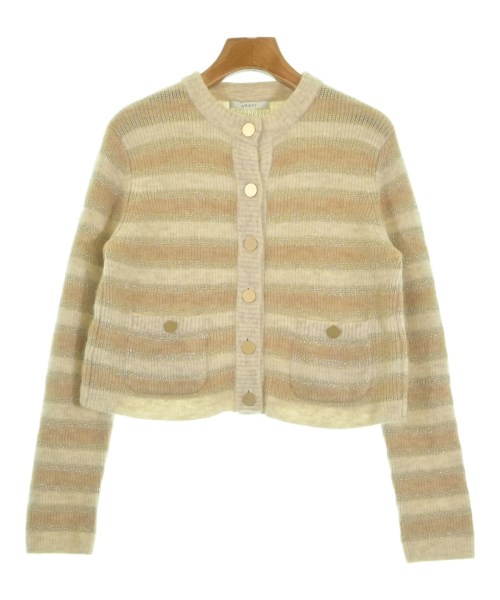 ANAYI(アナイ)カーディガン ベージュ サイズ:38(M位)/2200645400069
