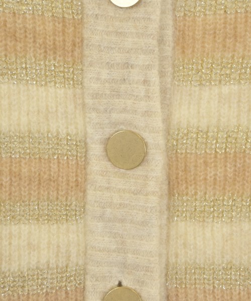 ANAYI（アナイ）カーディガン ベージュ サイズ:38(M位) レディース/2200645400069