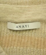 ANAYI（アナイ）カーディガン ベージュ サイズ:38(M位) レディース/2200645400069