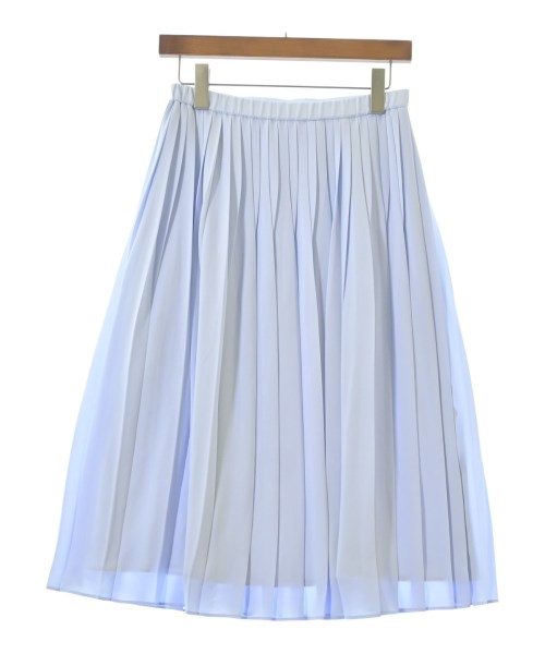 ANAYI（アナイ）ロング・マキシ丈スカート 青 サイズ:38(M位) レディース/2200640532024