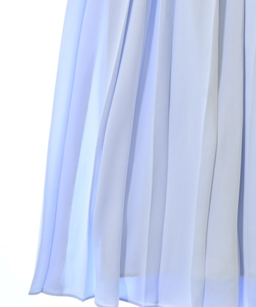 ANAYI（アナイ）ロング・マキシ丈スカート 青 サイズ:38(M位) レディース/2200640532024