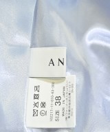 ANAYI（アナイ）ロング・マキシ丈スカート 青 サイズ:38(M位) レディース/2200640532024