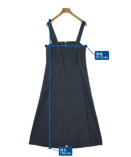 ANAYI（アナイ）ワンピース 紺 サイズ:38(M位) レディース/2200641262012