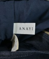 ANAYI（アナイ）ワンピース 紺 サイズ:38(M位) レディース/2200641262012