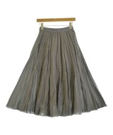 ANAYI（アナイ）ロング・マキシ丈スカート グレー サイズ:36(S位) レディース/2200651452021