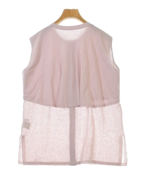 ANAYI（アナイ）ベスト/ノースリーブ ピンク サイズ:38(M位) レディース/2200648693031