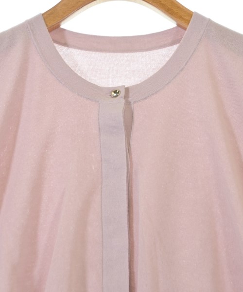 ANAYI（アナイ）ベスト/ノースリーブ ピンク サイズ:38(M位) レディース/2200648693031