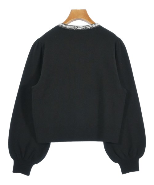 ANAYI（アナイ）カーディガン 黒 サイズ:38(M位) レディース/2200642419019