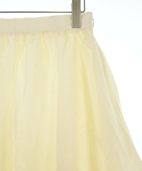 ANAYI（アナイ）ロング・マキシ丈スカート 白 サイズ:38(M位) レディース/2200652125030