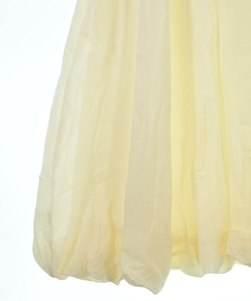 ANAYI（アナイ）ロング・マキシ丈スカート 白 サイズ:38(M位) レディース/2200652125030