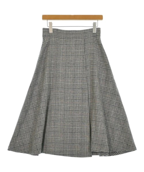 ANAYI(アナイ)ロング・マキシ丈スカート 黒 サイズ:38(M位)/2200643406025