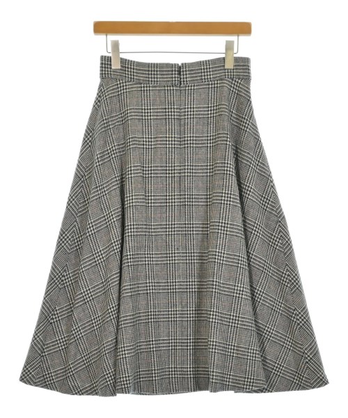 ANAYI（アナイ）ロング・マキシ丈スカート 黒 サイズ:38(M位) レディース/2200643406025