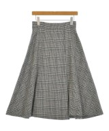 ANAYI（アナイ）ロング・マキシ丈スカート 黒 サイズ:38(M位) レディース/2200643406025