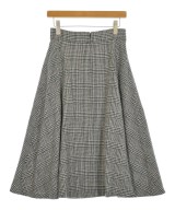 ANAYI（アナイ）ロング・マキシ丈スカート 黒 サイズ:38(M位) レディース/2200643406025