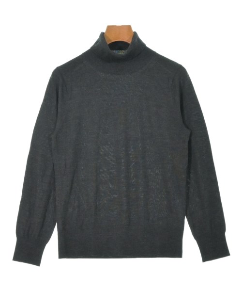 ANAYI(アナイ)ニット・セーター グレー サイズ:38(M位)/2200643406049