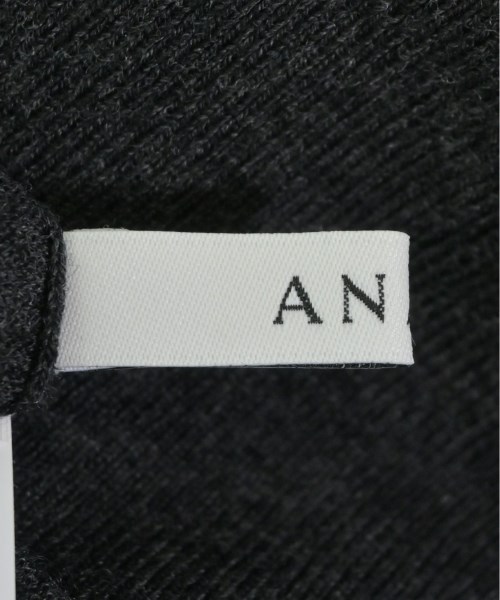 ANAYI（アナイ）ニット・セーター グレー サイズ:38(M位) レディース/2200643406049