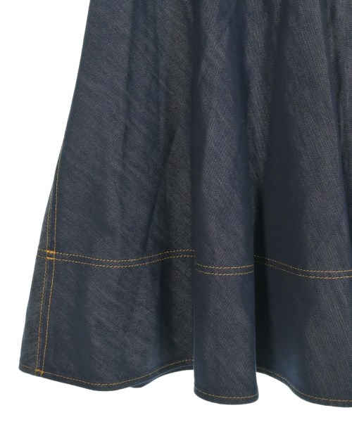 ANAYI（アナイ）ロング・マキシ丈スカート 紺 サイズ:38(M位) レディース/2200643406056