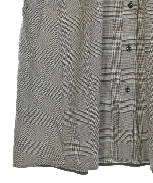 ANAYI（アナイ）シャツワンピース 黒 サイズ:36(S位) レディース/2200643406063