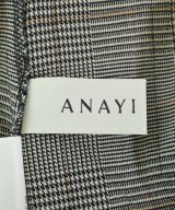 ANAYI（アナイ）シャツワンピース 黒 サイズ:36(S位) レディース/2200643406063