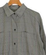 ANAYI（アナイ）シャツワンピース 黒 サイズ:36(S位) レディース/2200643406063