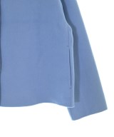 ANAYI（アナイ）ノーカラージャケット 青 サイズ:38(M位) レディース/2200643406070