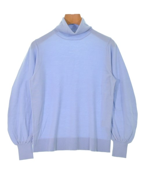 ANAYI(アナイ)ニット・セーター 青 サイズ:38(M位)/2200643406094