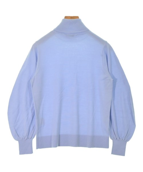 ANAYI（アナイ）ニット・セーター 青 サイズ:38(M位) レディース/2200643406094