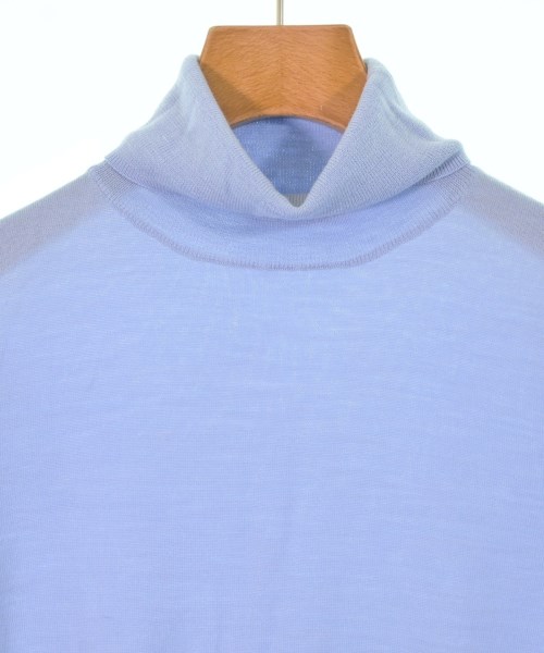 ANAYI（アナイ）ニット・セーター 青 サイズ:38(M位) レディース/2200643406094