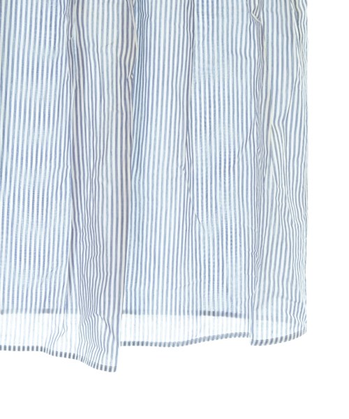 ANAYI（アナイ）ブラウス 青 サイズ:38(M位) レディース/2200643406100