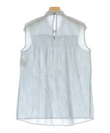 ANAYI（アナイ）ブラウス 青 サイズ:38(M位) レディース/2200643406100