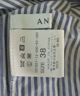 ANAYI（アナイ）ブラウス 青 サイズ:38(M位) レディース/2200643406100