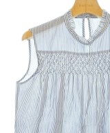 ANAYI（アナイ）ブラウス 青 サイズ:38(M位) レディース/2200643406100