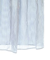 ANAYI（アナイ）ブラウス 青 サイズ:38(M位) レディース/2200643406100