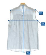 ANAYI（アナイ）ブラウス 青 サイズ:38(M位) レディース/2200643406100