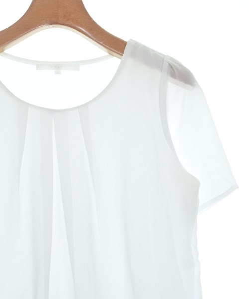 ANAYI（アナイ）ブラウス 白 サイズ:38(M位) レディース/2200643406117