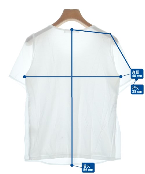 ANAYI（アナイ）ブラウス 白 サイズ:38(M位) レディース/2200643406117