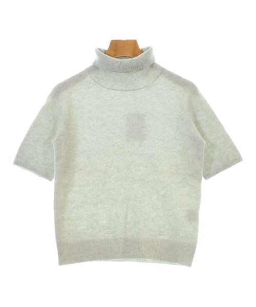 ANAYI(アナイ)ニット・セーター グレー サイズ:38(M位)/2200643406155