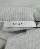 ANAYI（アナイ）ニット・セーター グレー サイズ:38(M位) レディース/2200643406155