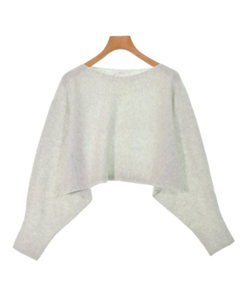 ANAYI(アナイ)ニット・セーター グレー サイズ:38(M位)/2200643406179