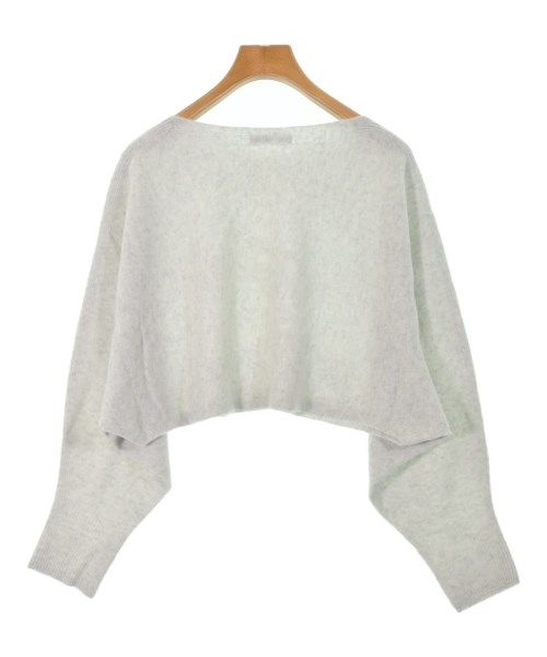 ANAYI（アナイ）ニット・セーター グレー サイズ:38(M位) レディース/2200643406179