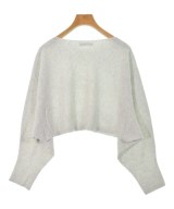 ANAYI（アナイ）ニット・セーター グレー サイズ:38(M位) レディース/2200643406179