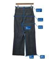 ANAYI（アナイ）デニムパンツ 紺 サイズ:38(M位) レディース/2200652665031