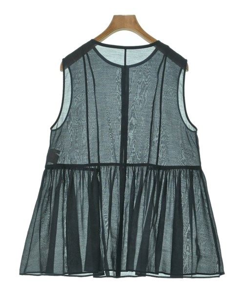 ANAYI（アナイ）ブラウス 紺 サイズ:38(M位) レディース/2200649123025