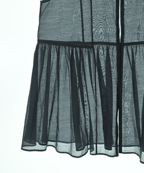 ANAYI（アナイ）ブラウス 紺 サイズ:38(M位) レディース/2200649123025